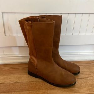 Girls boots old Navy